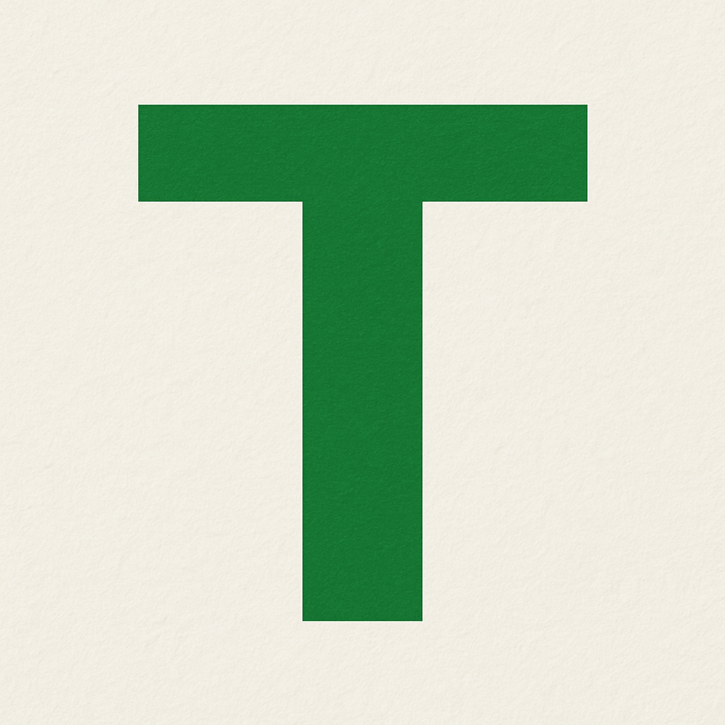 T